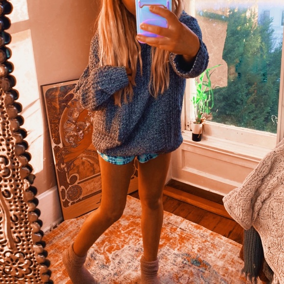 Speckled Noise Chunky Oversized Cable Knit Sweater ๐๐ฎ - Picture 11 of 11